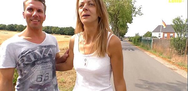  AMATEUR EURO - Liss Longlegs - Hot German Mature Woman Is In For A Hot Afternoon